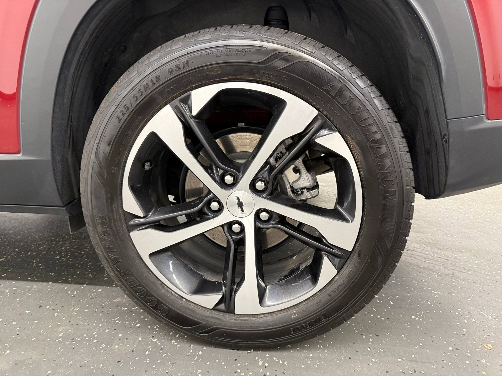 2024 Chevrolet Trax 1RS