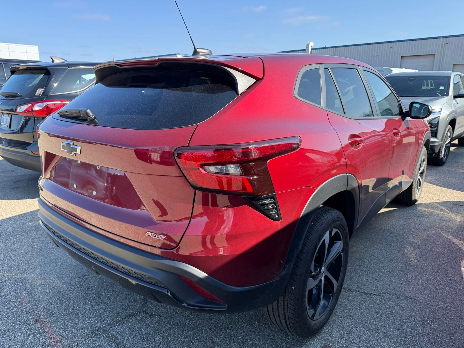 2024 Chevrolet Trax 1RS