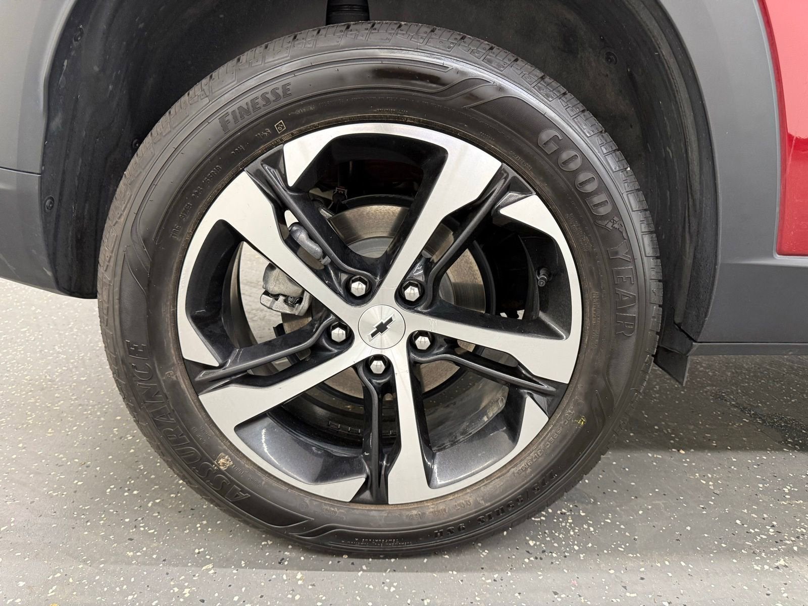 2024 Chevrolet Trax 1RS
