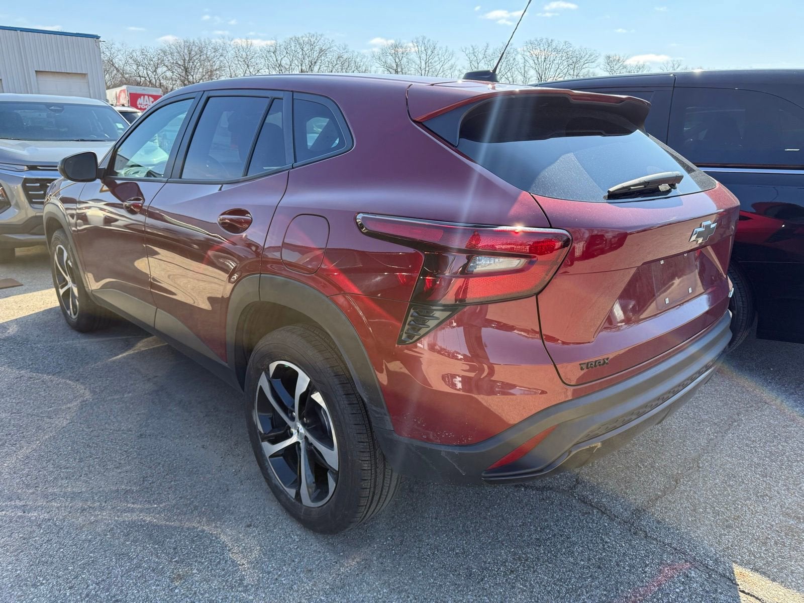 2024 Chevrolet Trax 1RS