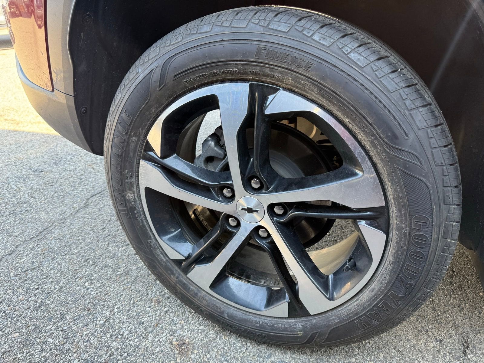 2024 Chevrolet Trax 1RS