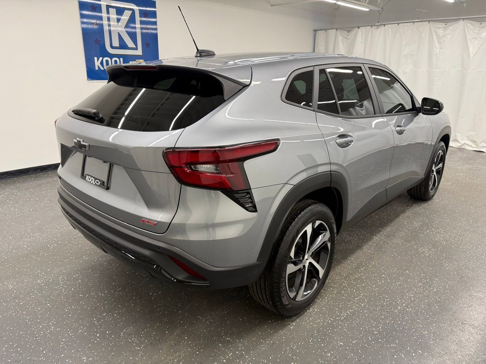 2024 Chevrolet Trax 1RS