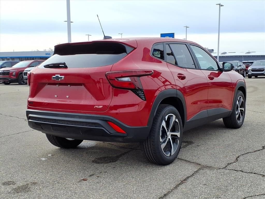 2026 Chevrolet Trax 1RS