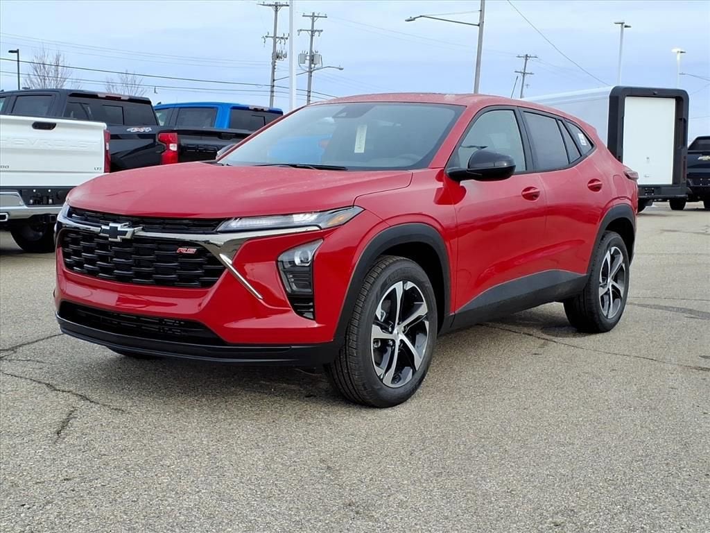 2026 Chevrolet Trax 1RS