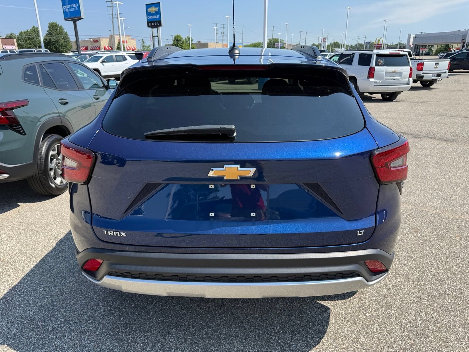 2024 Chevrolet Trax LT