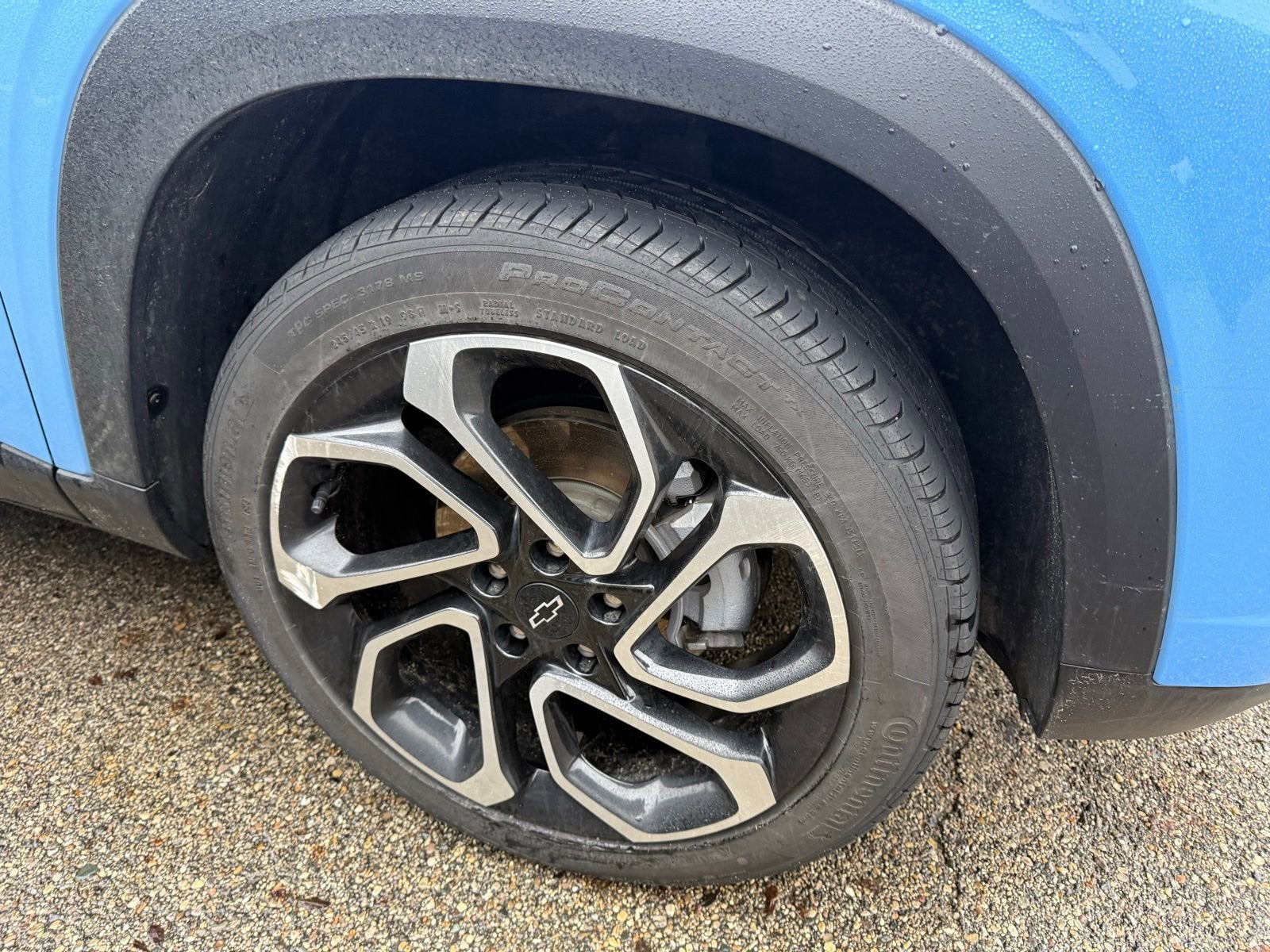 2024 Chevrolet Trax 2RS