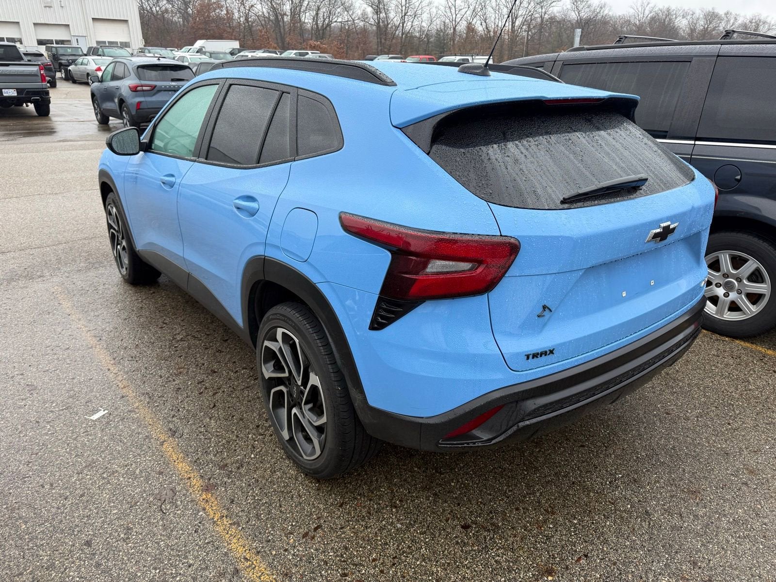 2024 Chevrolet Trax 2RS