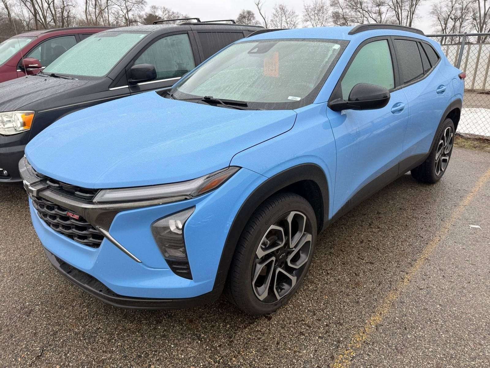 2024 Chevrolet Trax 2RS