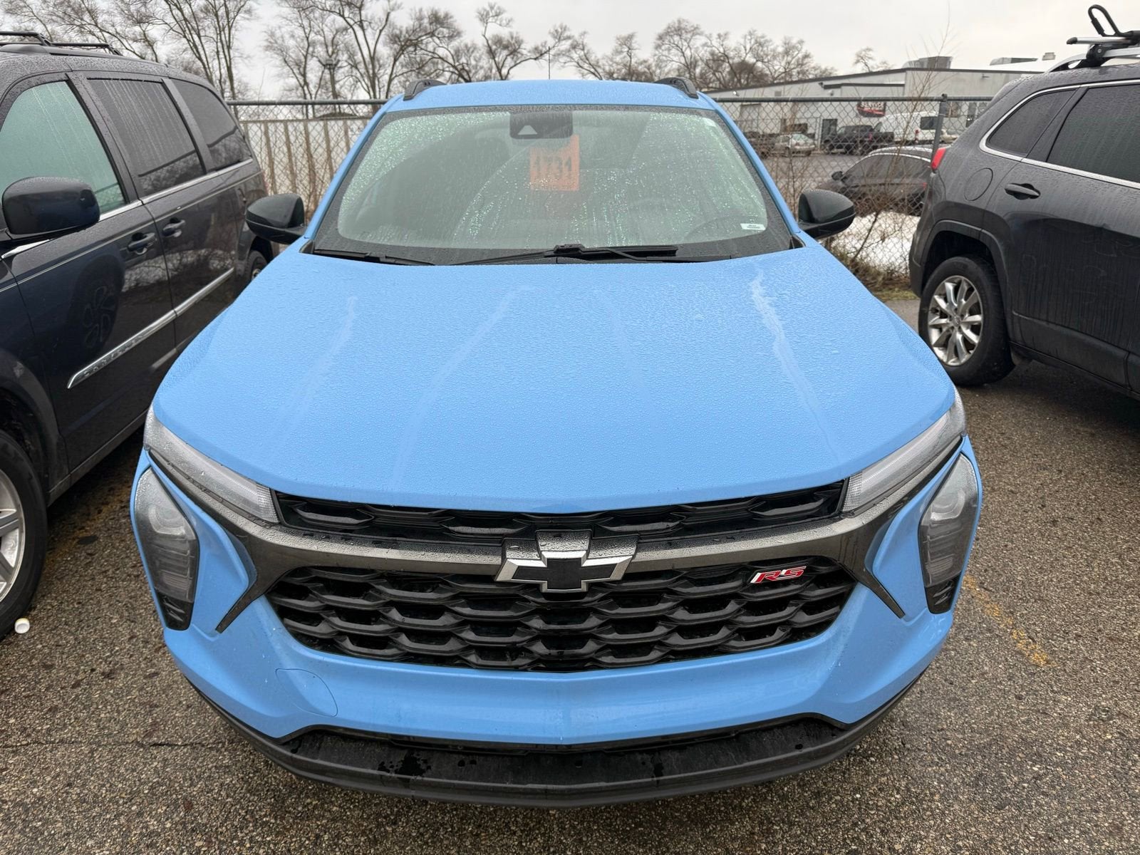 2024 Chevrolet Trax 2RS