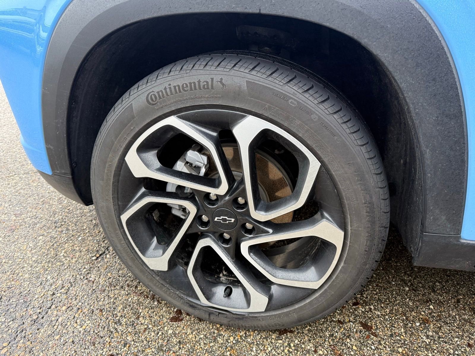 2024 Chevrolet Trax 2RS