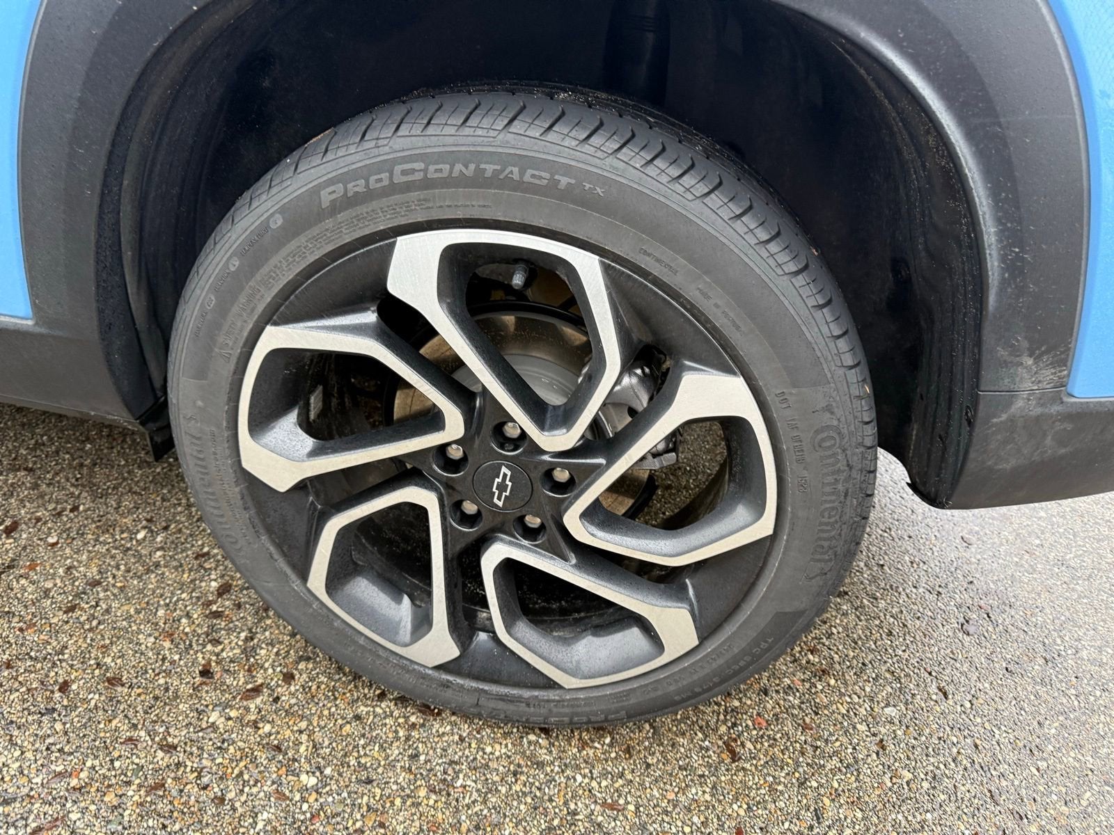 2024 Chevrolet Trax 2RS