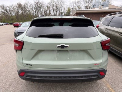 2024 Chevrolet Trax 2RS