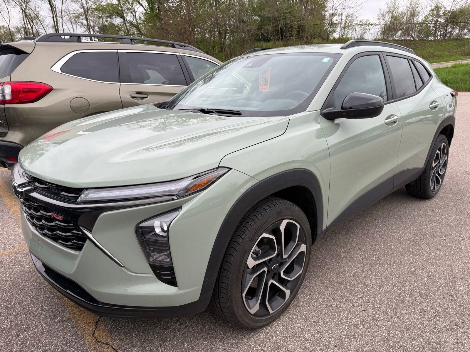 2024 Chevrolet Trax 2RS