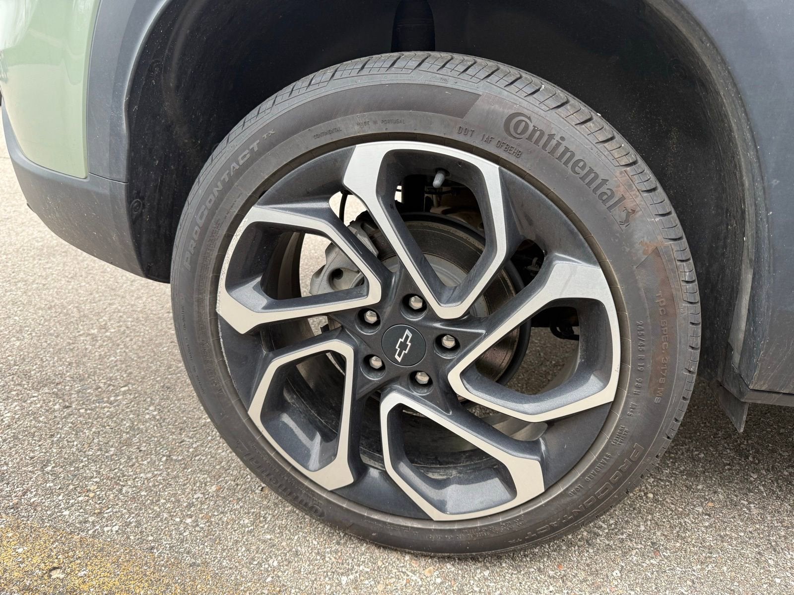 2024 Chevrolet Trax 2RS