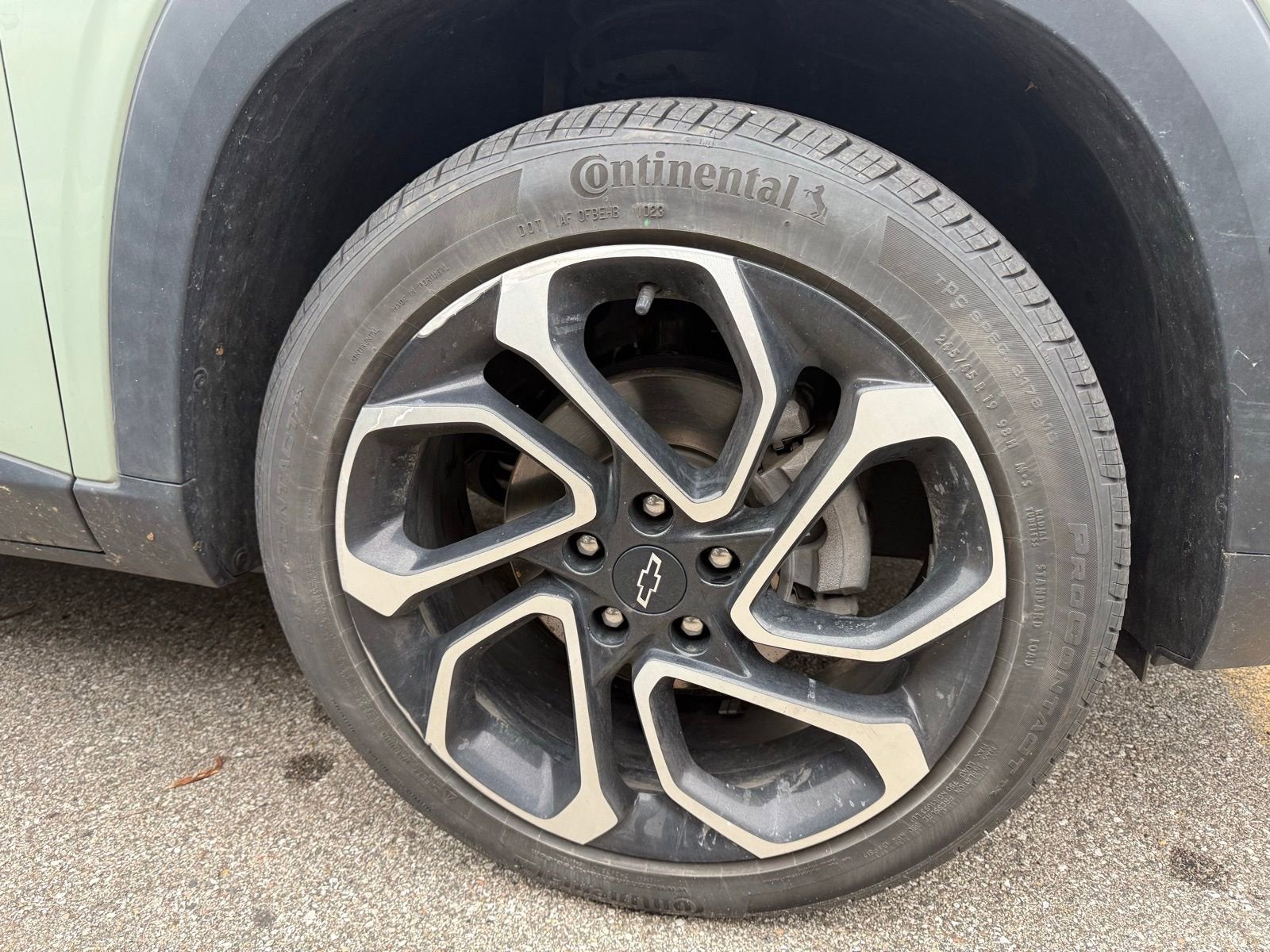 2024 Chevrolet Trax 2RS