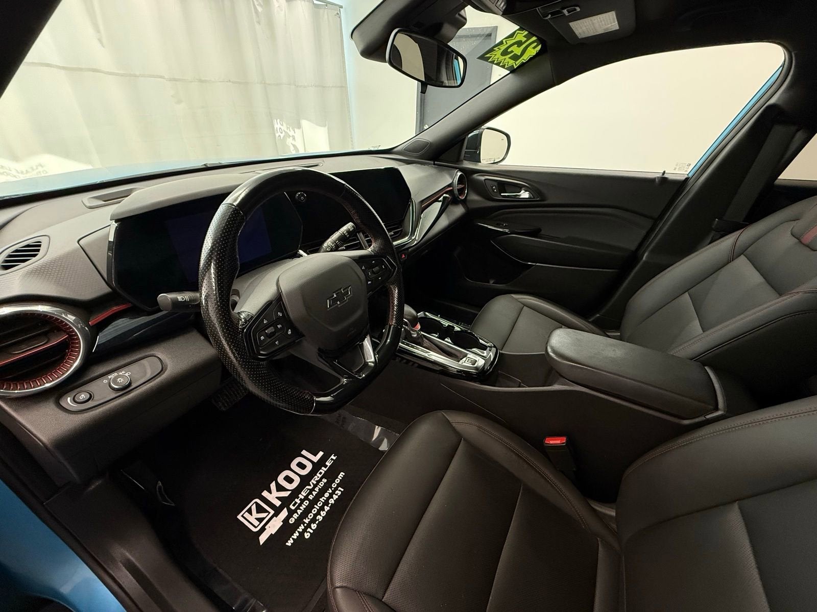 2025 Chevrolet Trax 2RS