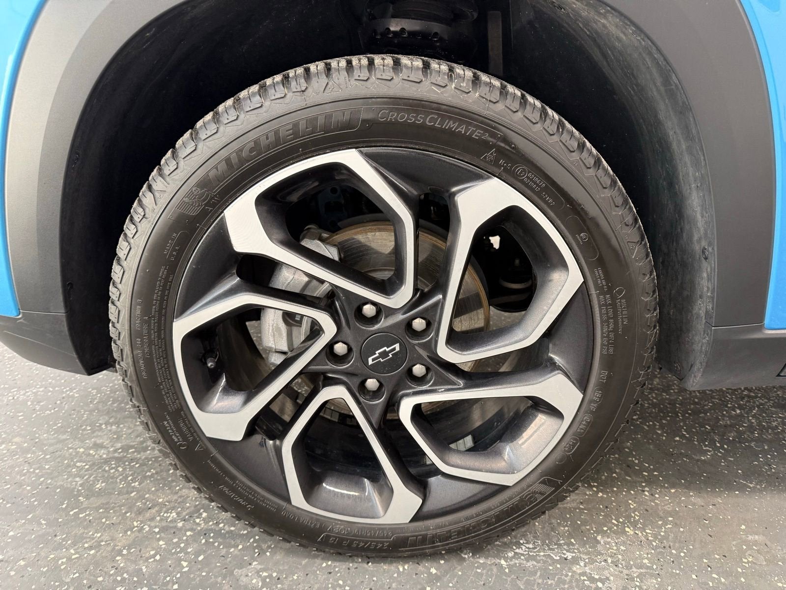 2025 Chevrolet Trax 2RS