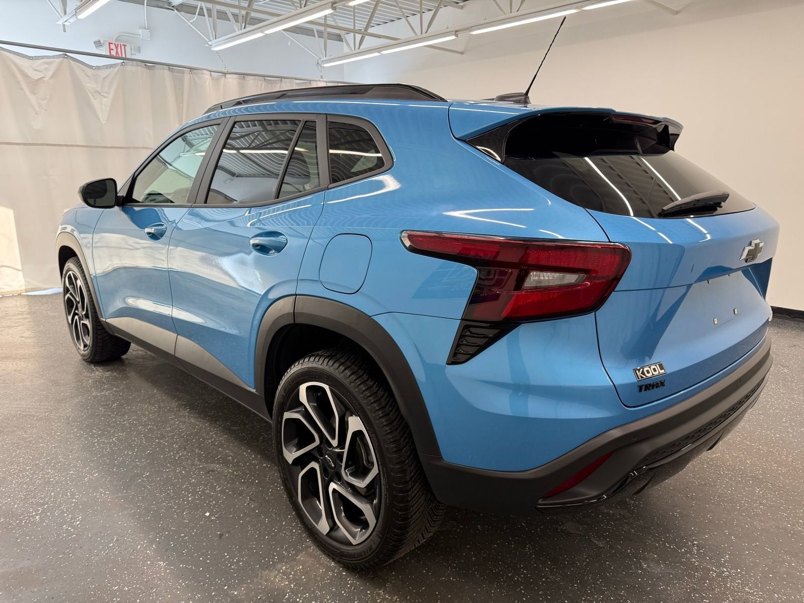 2025 Chevrolet Trax 2RS