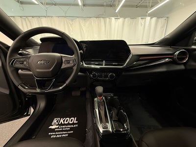 2025 Chevrolet Trax 2RS