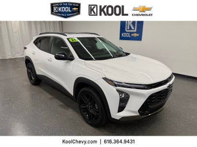2024 Chevrolet Trax ACTIV