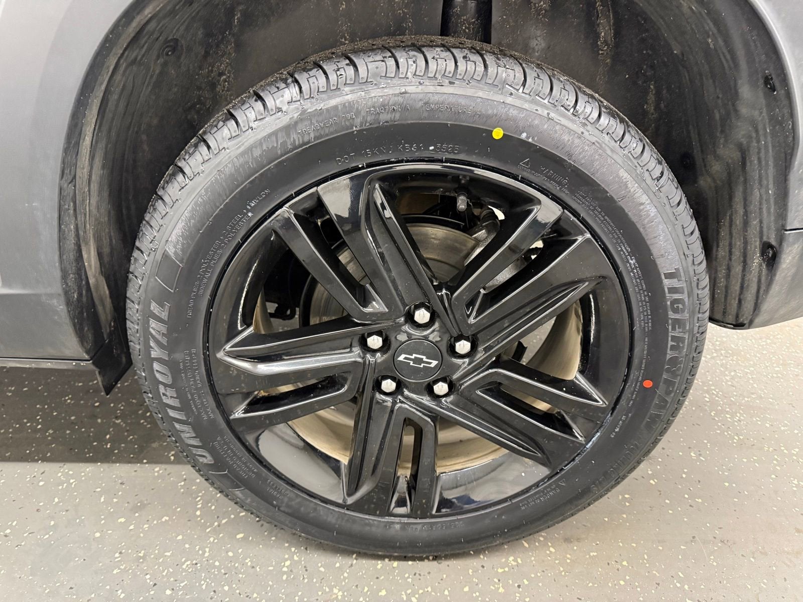 2024 Chevrolet Trax ACTIV