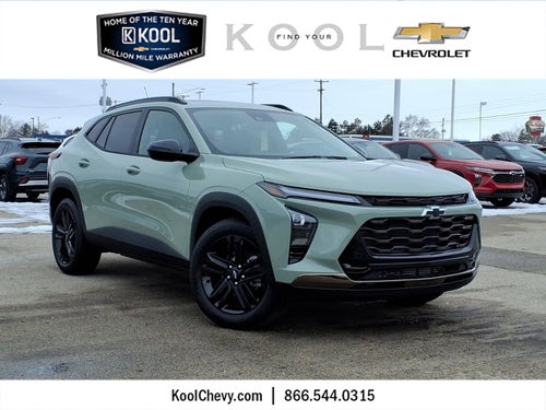 2026 Chevrolet Trax ACTIV