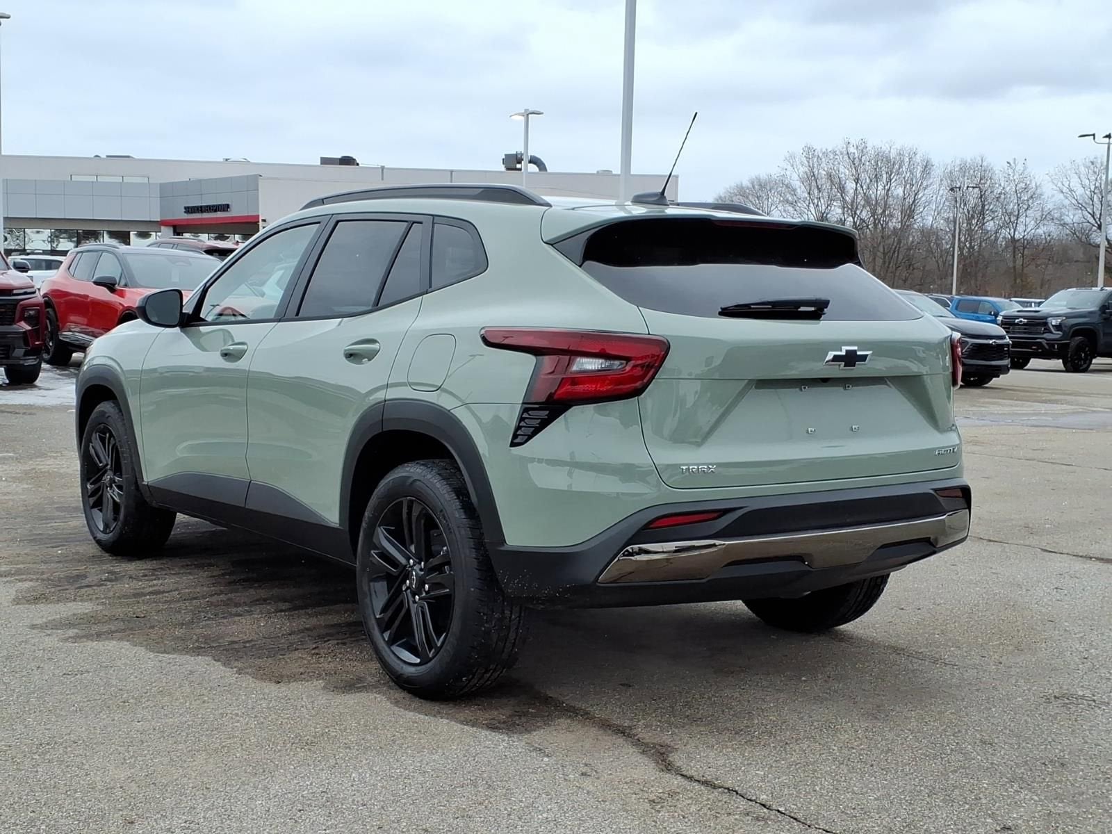 2026 Chevrolet Trax ACTIV