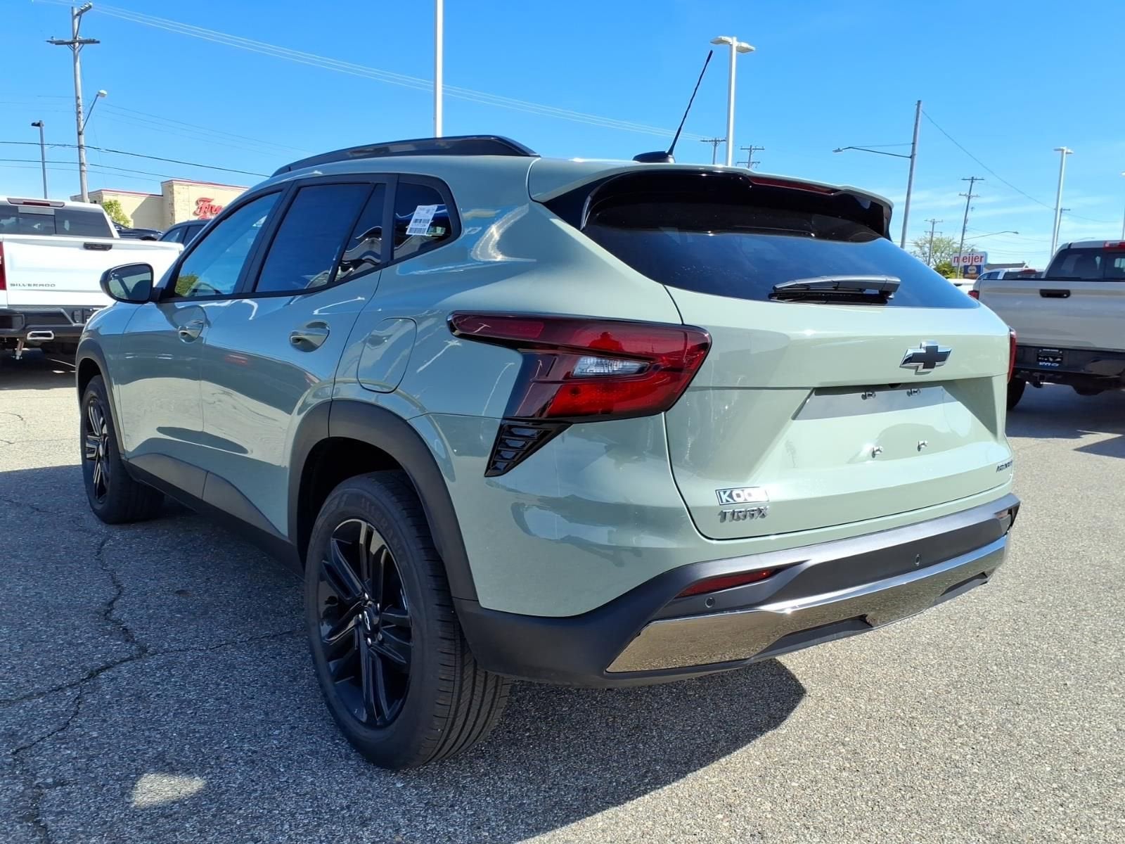 2026 Chevrolet Trax ACTIV