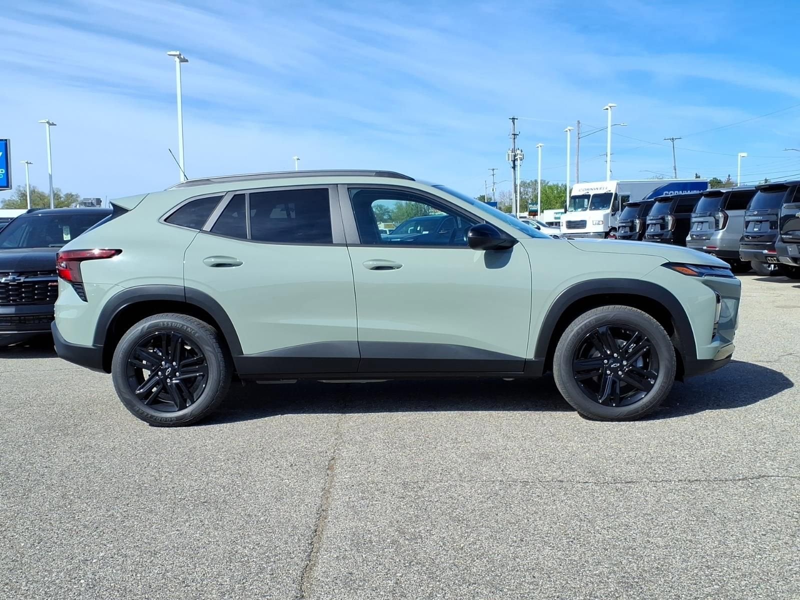 2026 Chevrolet Trax ACTIV