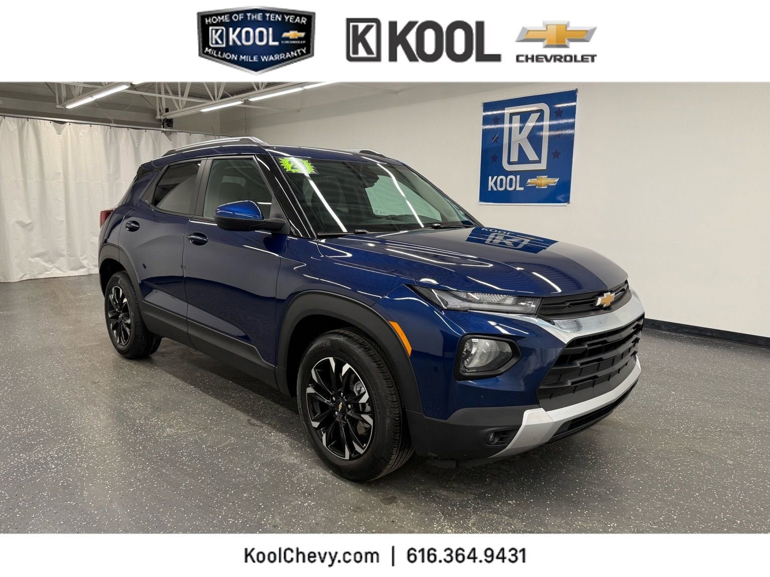 2023 Chevrolet Trailblazer LT