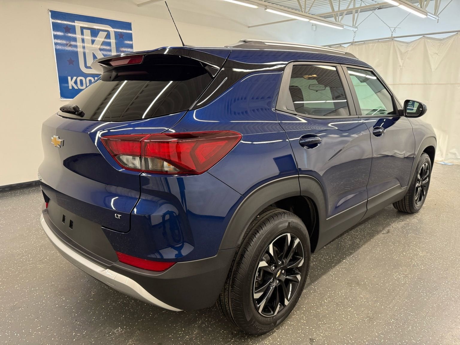 2023 Chevrolet Trailblazer LT