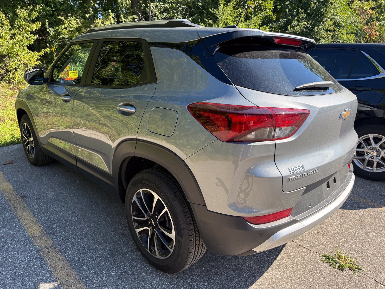 2024 Chevrolet Trailblazer LT