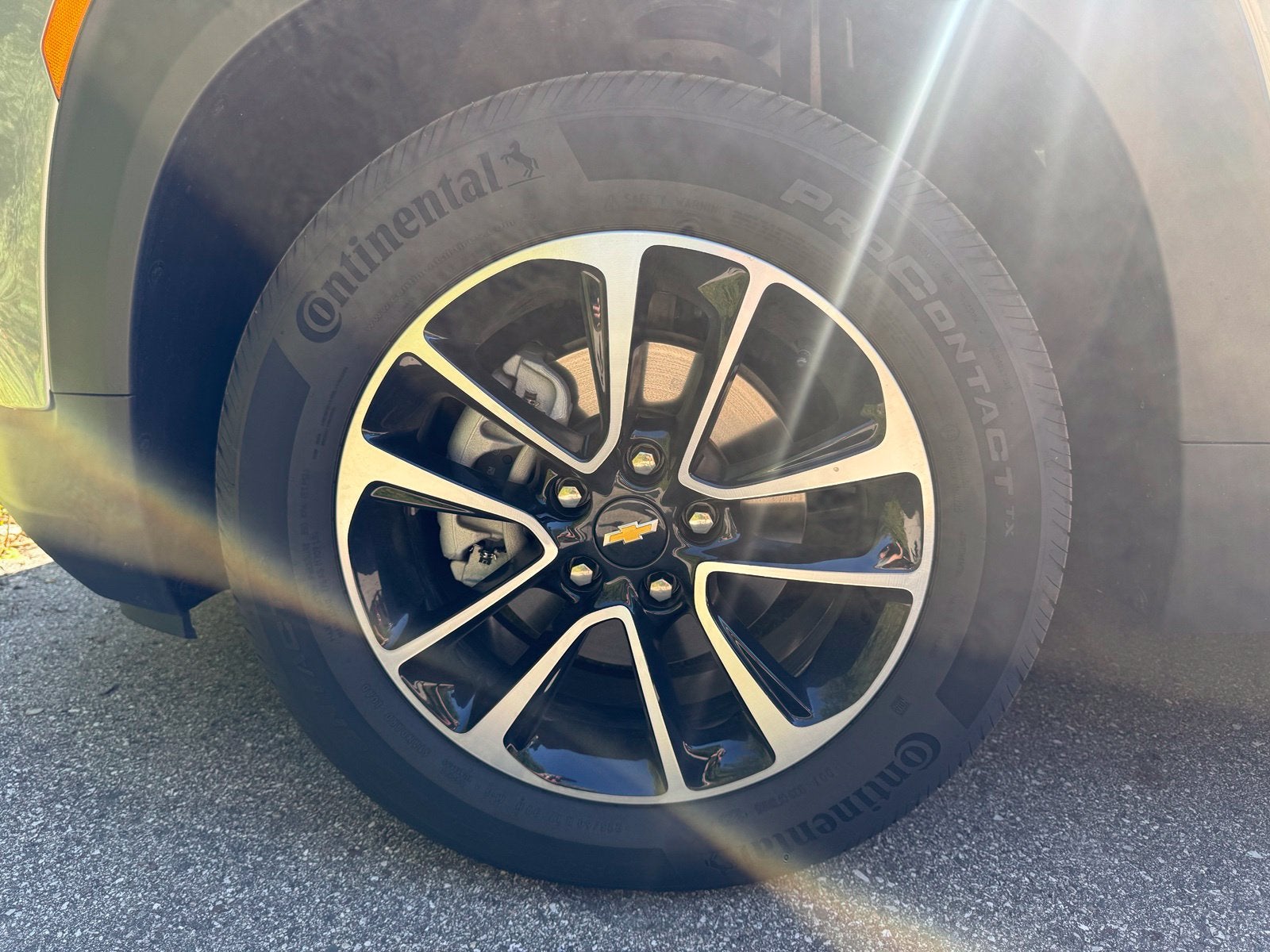 2024 Chevrolet Trailblazer LT
