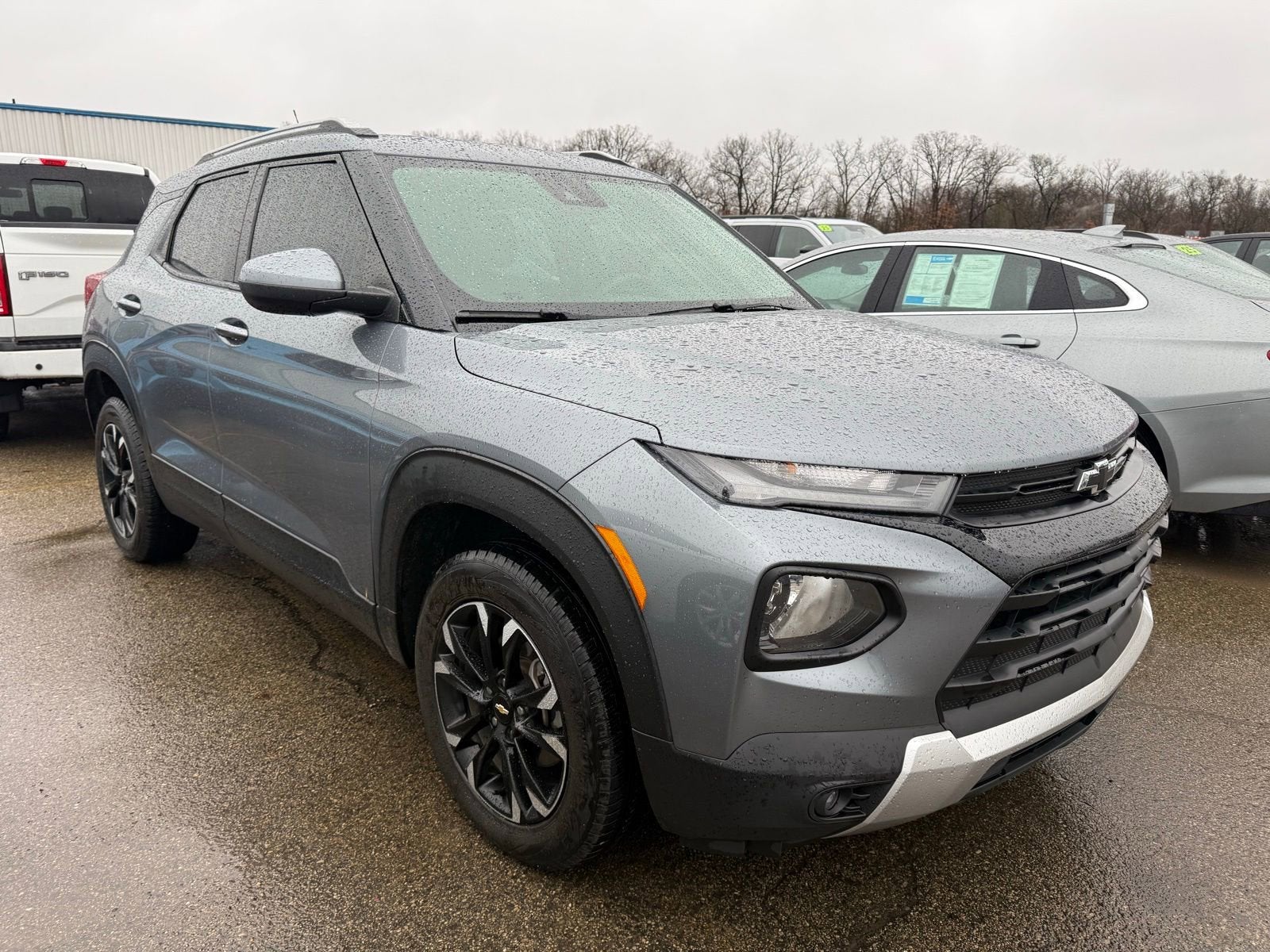 2022 Chevrolet Trailblazer LT