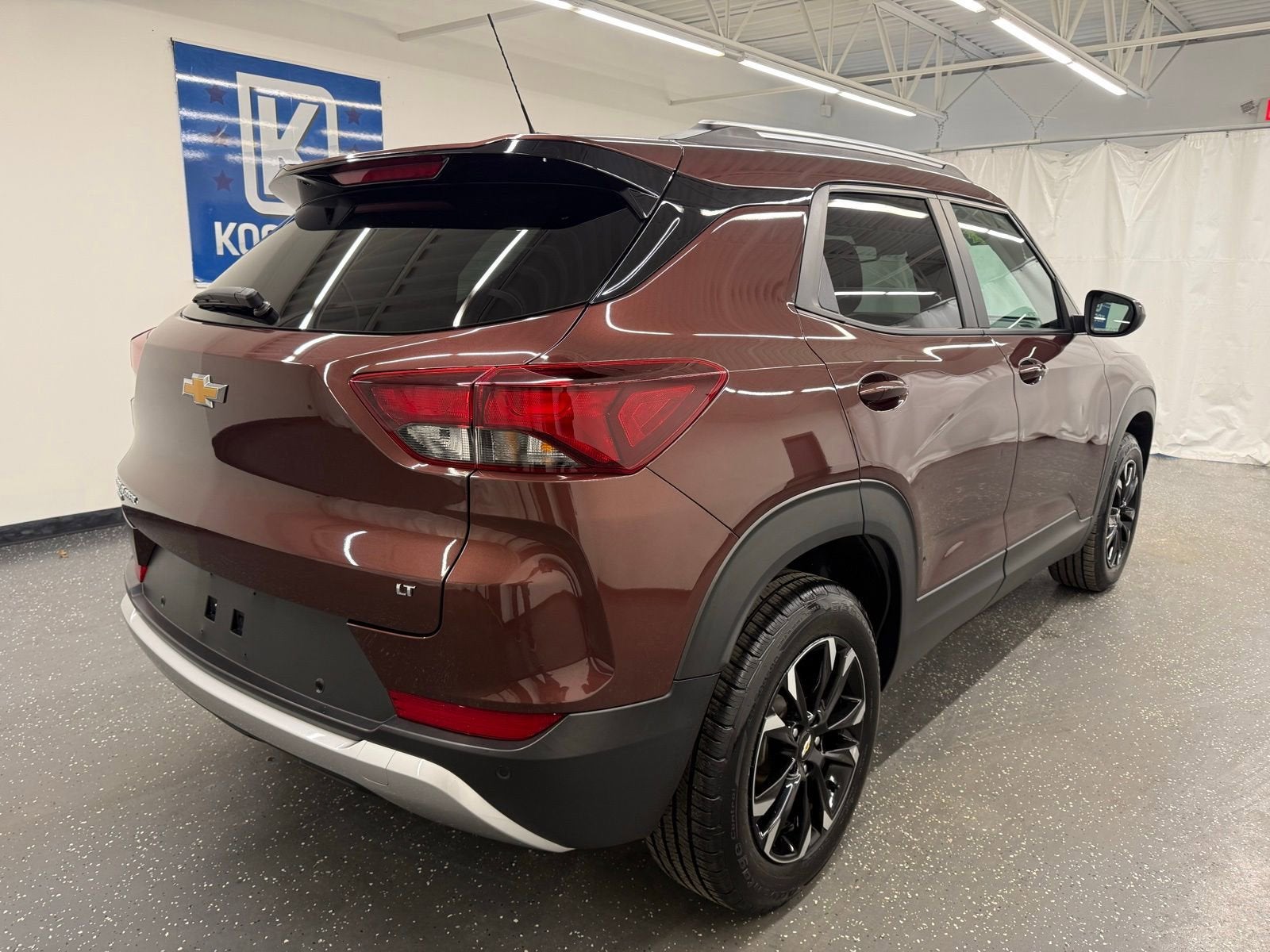 2023 Chevrolet Trailblazer LT