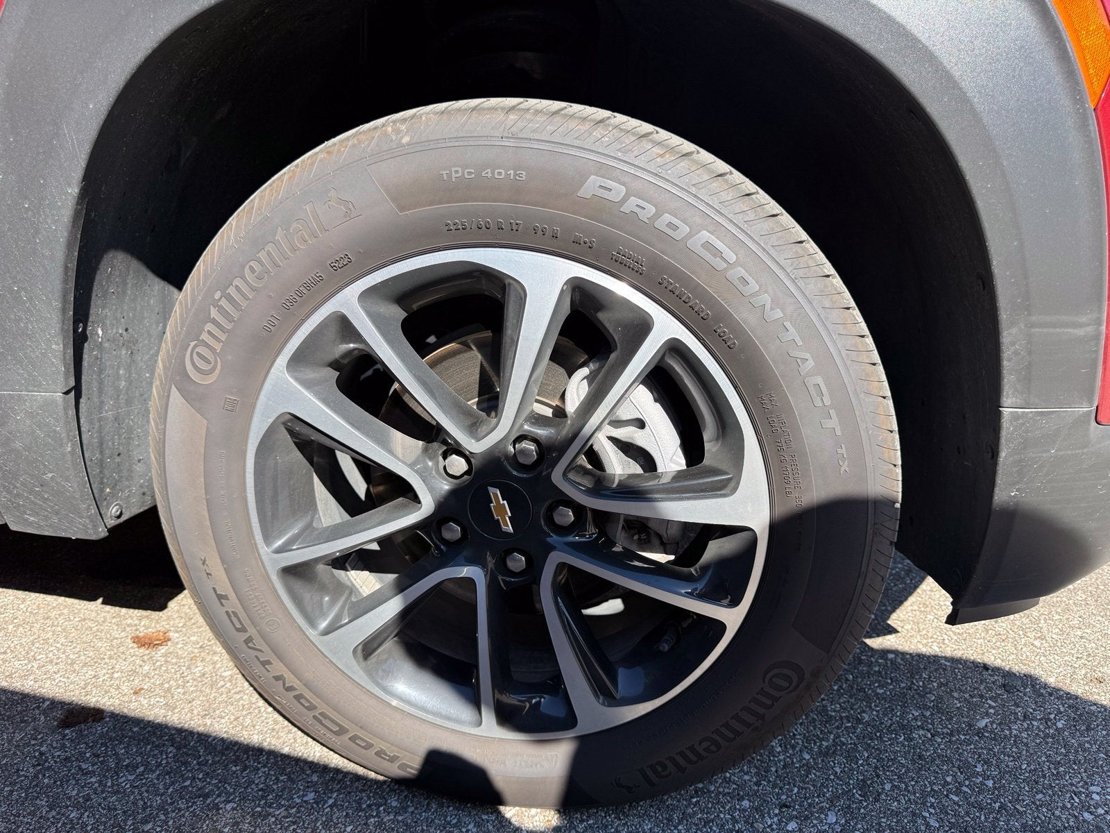 2024 Chevrolet Trailblazer LT
