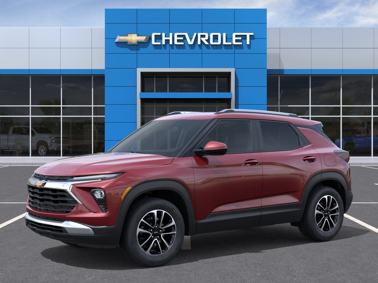 2024 Chevrolet Trailblazer LT
