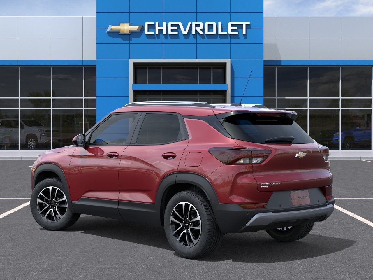 2024 Chevrolet Trailblazer LT