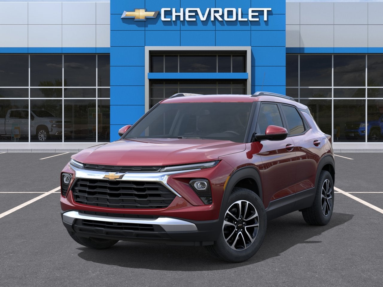 2024 Chevrolet Trailblazer LT