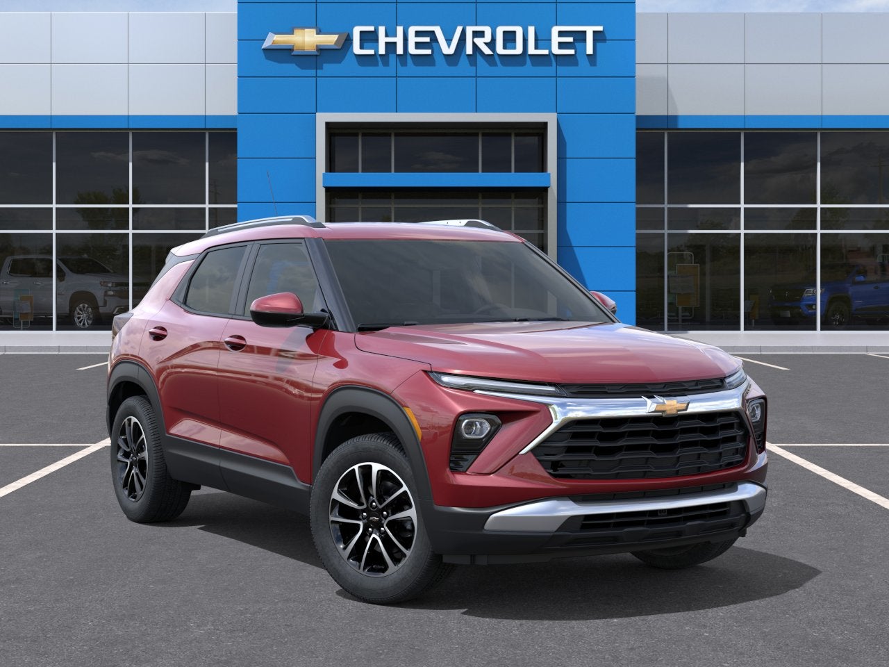 2024 Chevrolet Trailblazer LT