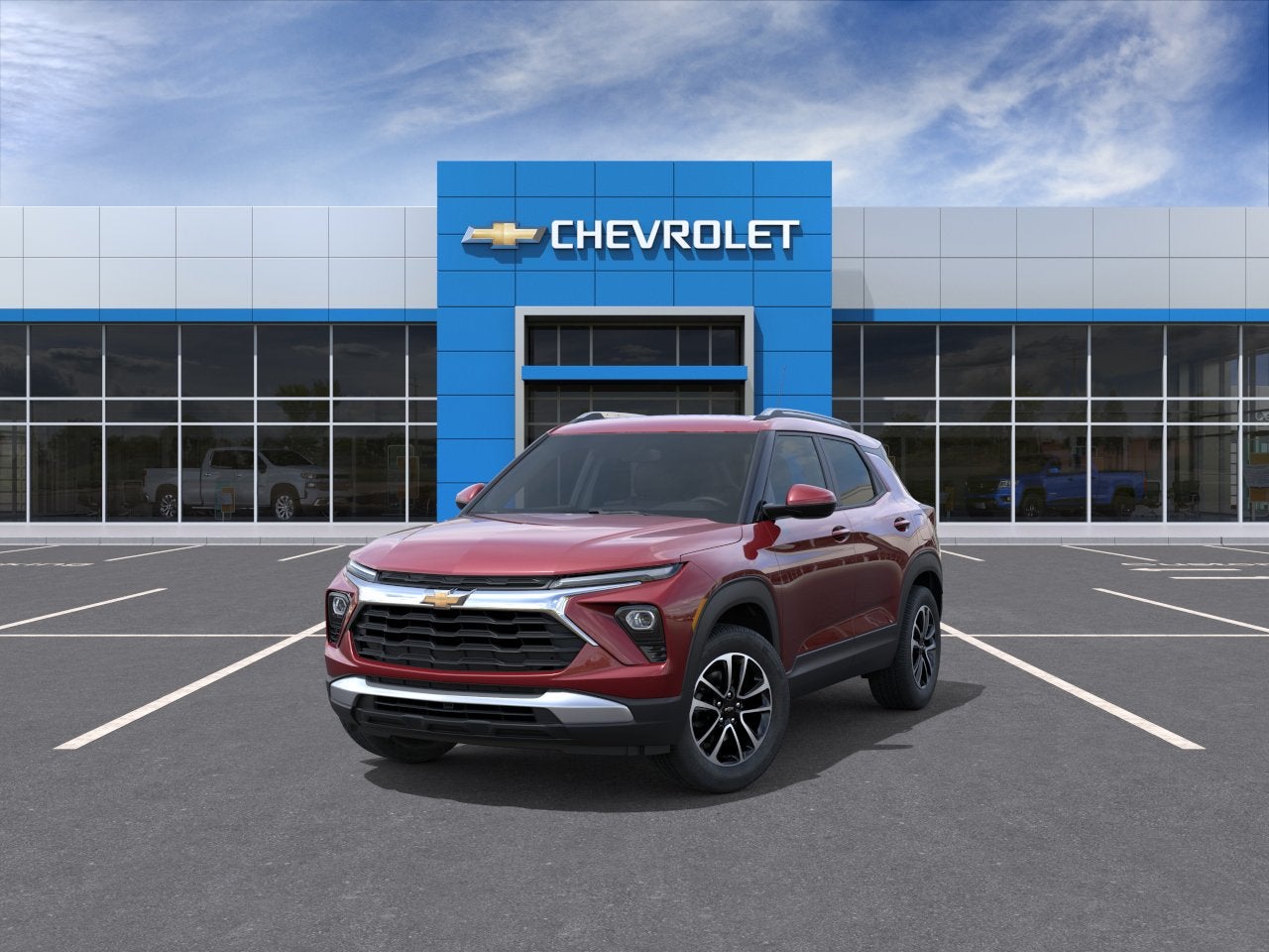 2024 Chevrolet Trailblazer LT