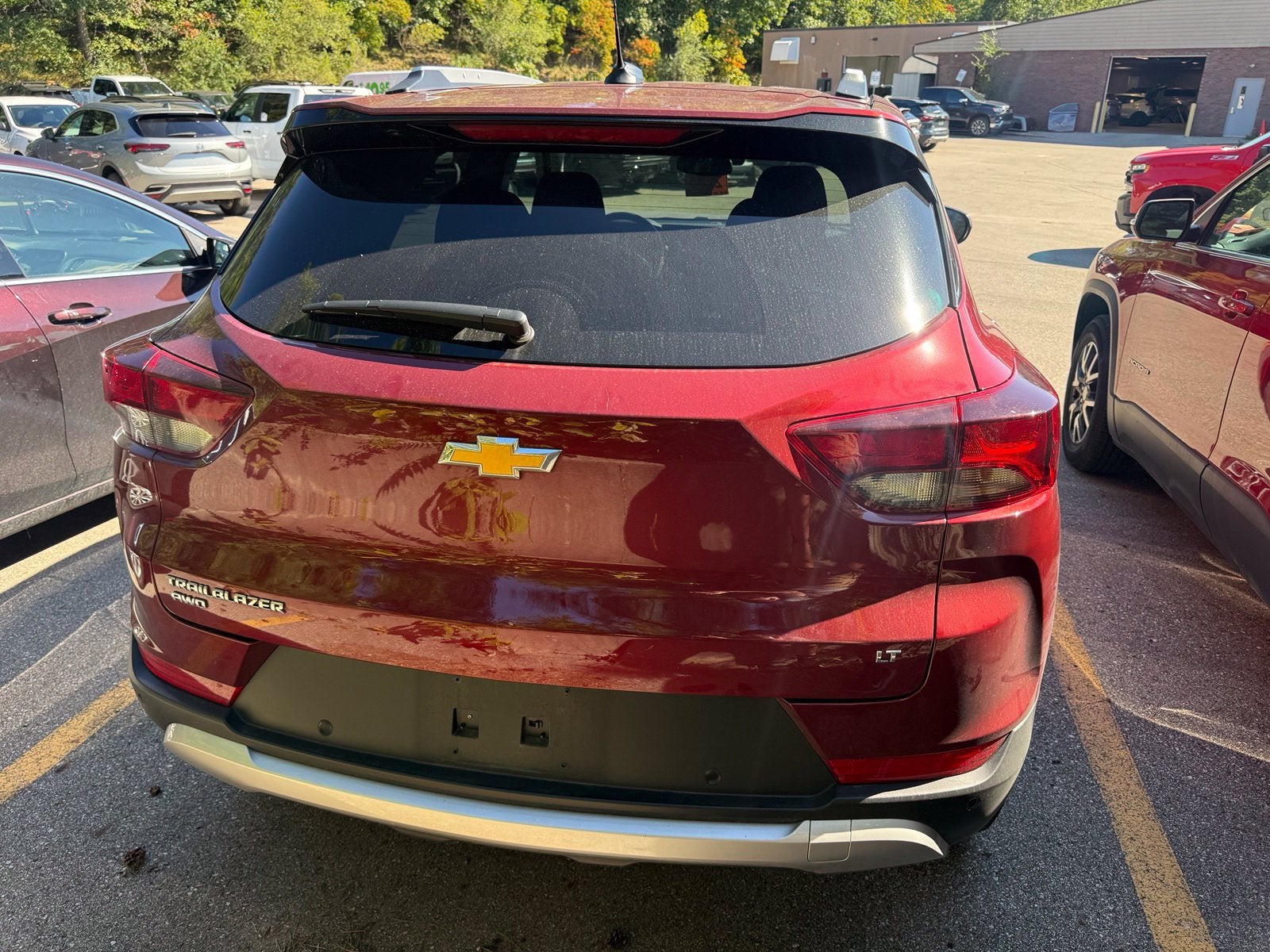2024 Chevrolet Trailblazer LT