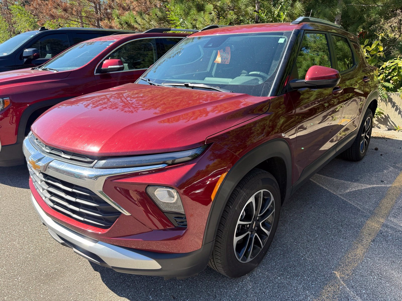 2024 Chevrolet Trailblazer LT