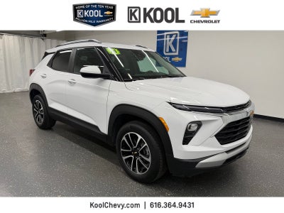 2024 Chevrolet Trailblazer LT