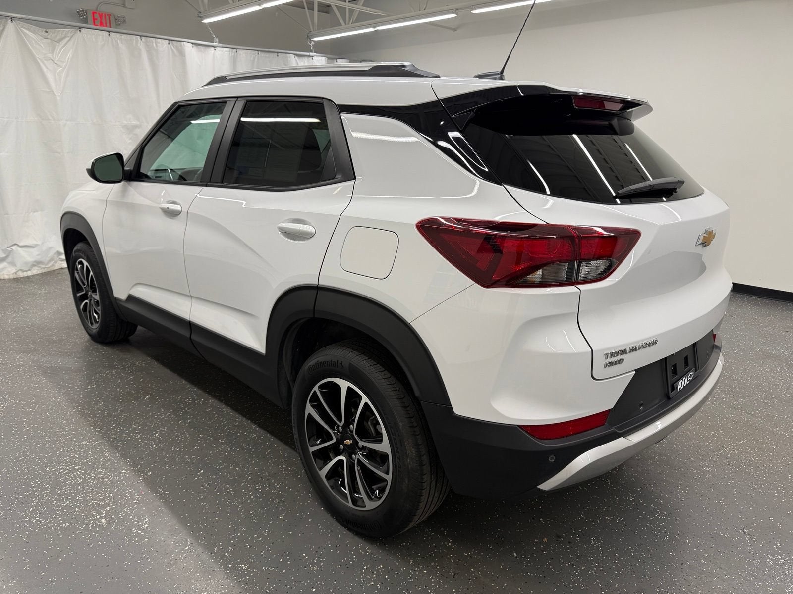 2024 Chevrolet Trailblazer LT