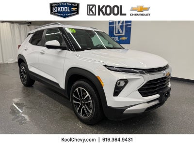 2025 Chevrolet Trailblazer LT