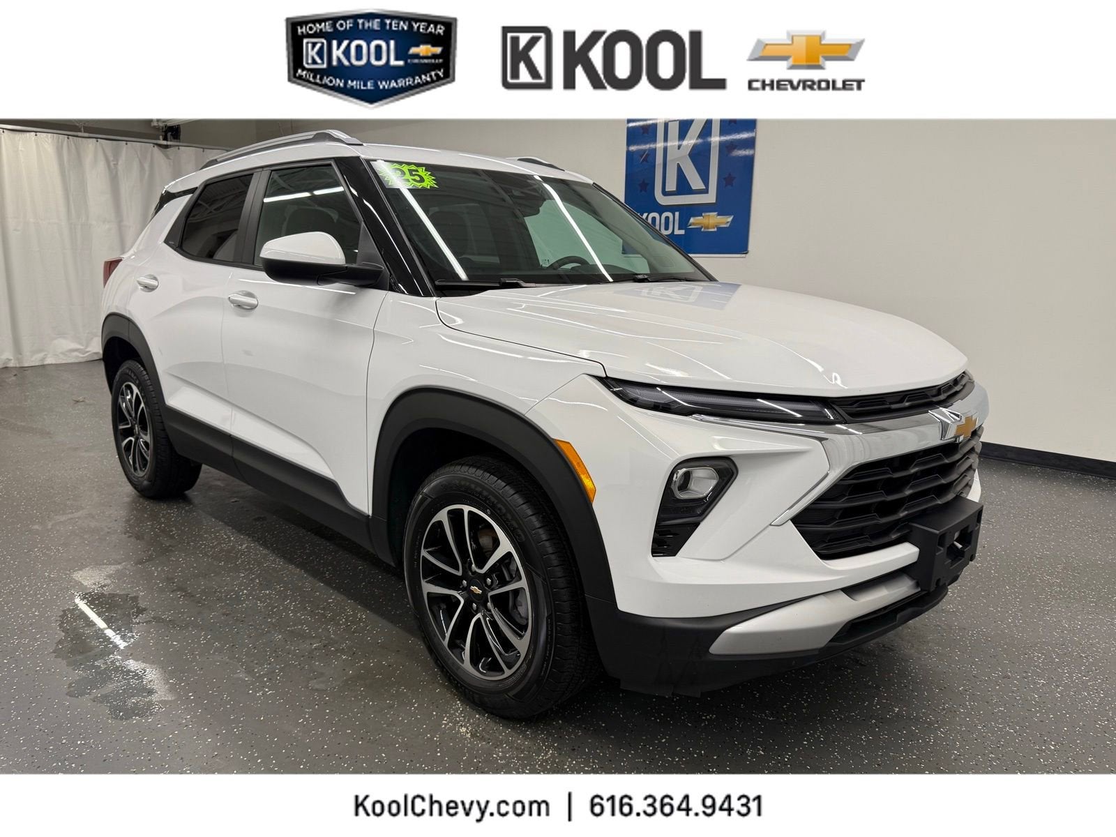 2025 Chevrolet Trailblazer LT