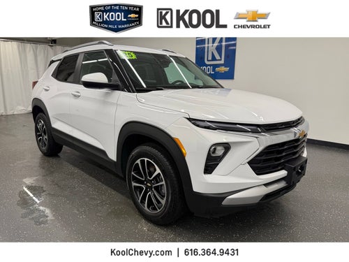 2025 Chevrolet Trailblazer LT