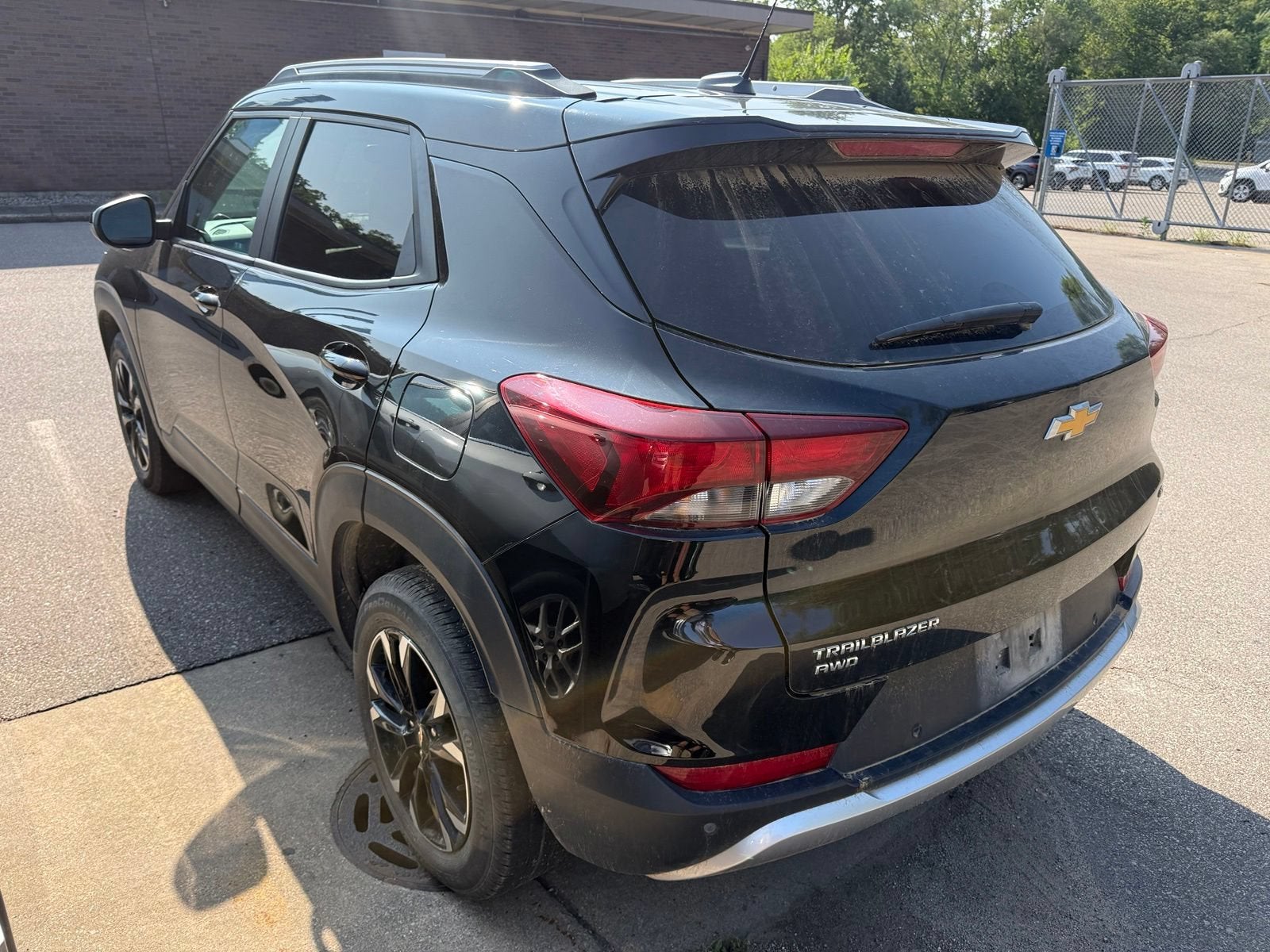 2023 Chevrolet Trailblazer LT