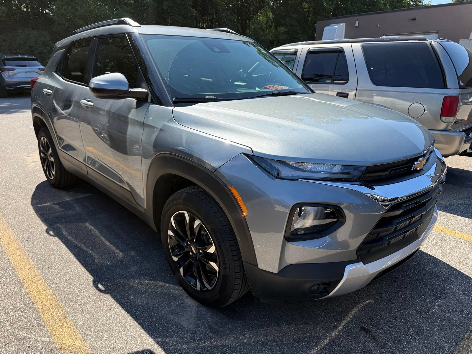 2023 Chevrolet Trailblazer LT